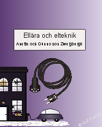 Ellära och elteknik framsida Ellära och elteknik framsida